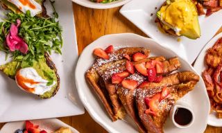 Westville Wall Street