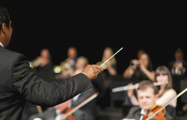 Wheeling Symphony On Ice