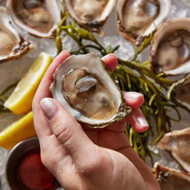 Oyster House Philadelphia