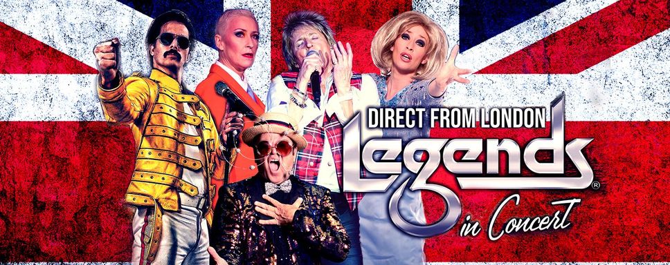 Legends in Concert at Talking Stick Resort