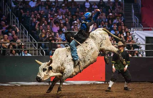 PBR Team Series - 3 Days Pass (11-13.Sep,2026)