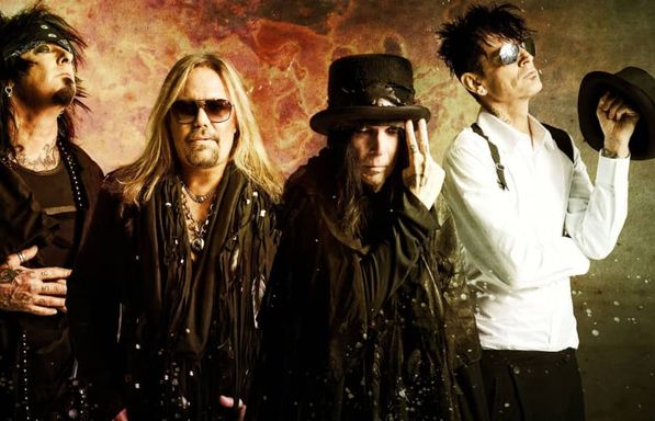 Motley Crue