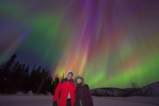 Arctic Night Tours | Northern Lights Tour with FREE Photography