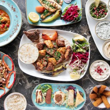 Cappadocia Turkish Restaurant