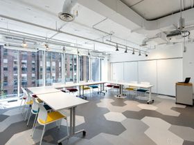 Workshop Room at Impact Hub Ottawa