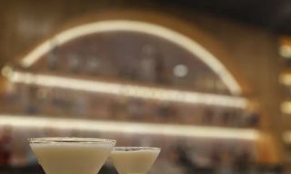 Fusion Mediterranean grill & bar