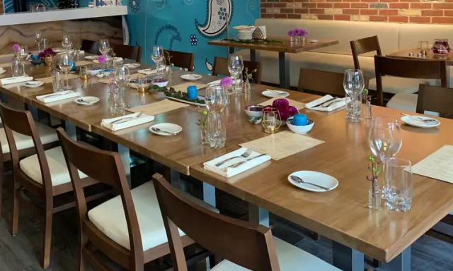 Bindia Indian Bistro