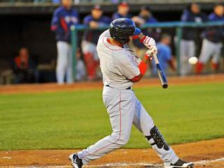 Portland Sea Dogs vs. Harrisburg Senators