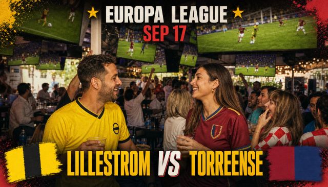 Lillestrom vs Torreense