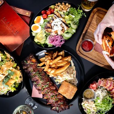 Match Eatery & Public House - Kamloops
