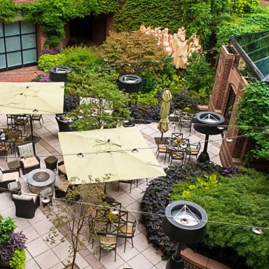 Bourbon Steak - Four Seasons Washington DC