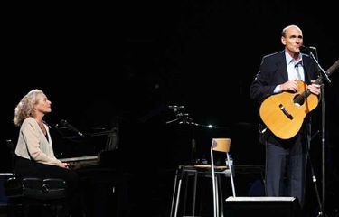 The Carole King and James Taylor Story