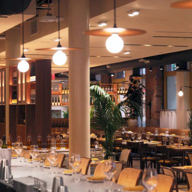 Eataly Soho