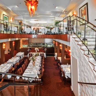 Greystone Prime Steakhouse & Seafood