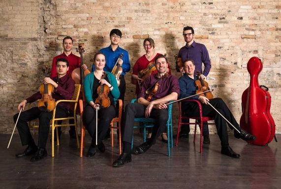 Magisterra At The Museum: From Stage to Studio