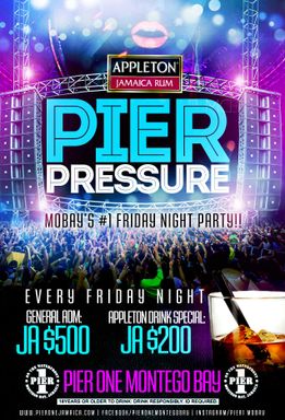Pier Pressure