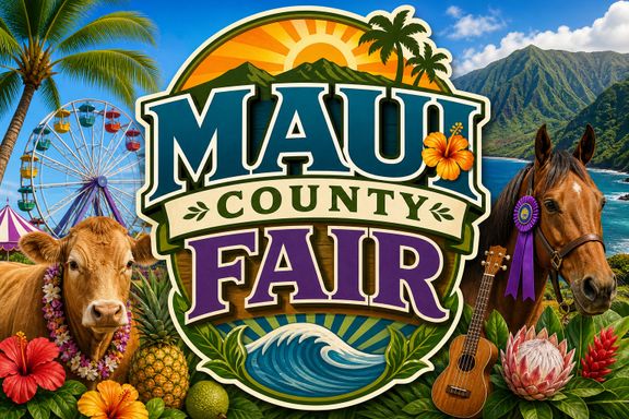Maui County Fair 2026