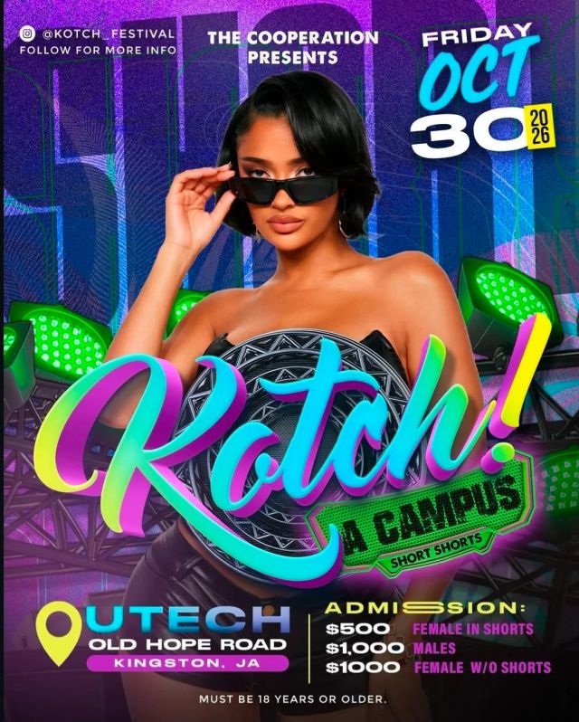 Kotch! A Campus short shorts