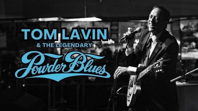 Powder Blues Band W/ David Gogo