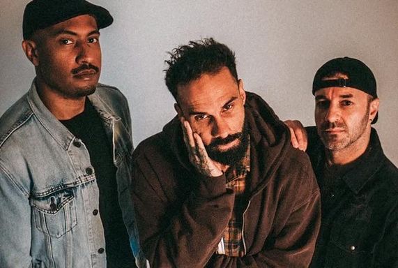 LETLIVE. w/ Oxymorrons & Junko Daydream
