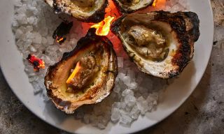 Oyster House Philadelphia