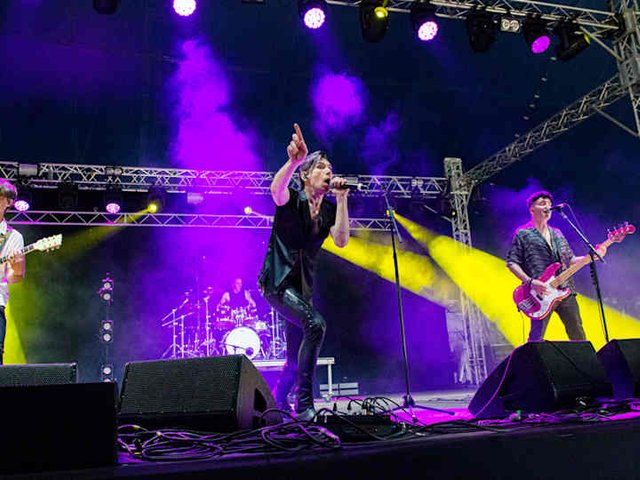 Area 506 Festival: Marianas Trench and Wheates - Saturday
