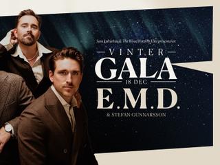 Vintergala med E.M.D