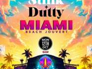 STINK AND DUTTY MIAMI CARNIVAL 2026