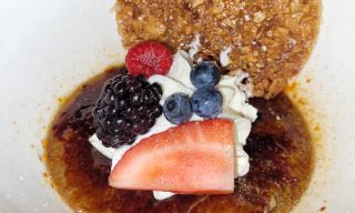 Black and Blue Steakhouse and Lounge - Valley View Casino