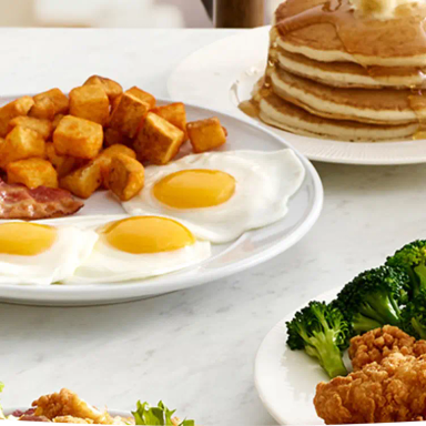 Perkins Restaurant & Bakery, Niagara Falls