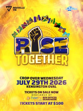 RISE TOGETHER: Soca & Reggae
