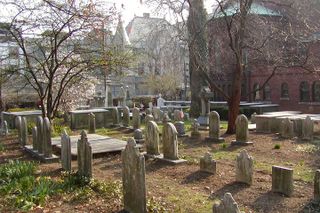 Ghost Tour of Lancaster