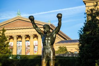 Philadelphia Movie and Television Sites Walking Tour