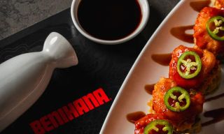 Benihana - Addison Walk