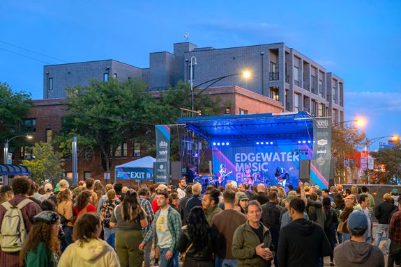 Join Us for the Edgewater Second Annual Music Fest