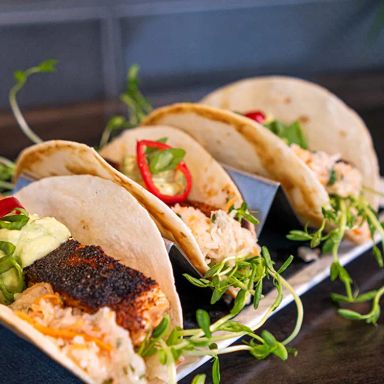 Streetlight Kitchen & Bar
