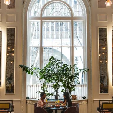The George