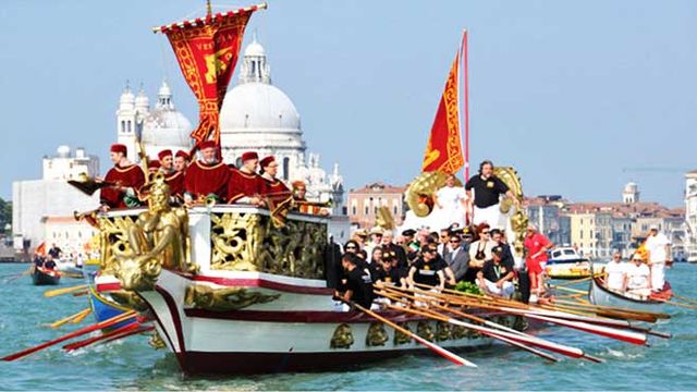 Feast of Ascension (Festa della Sensa) 2027