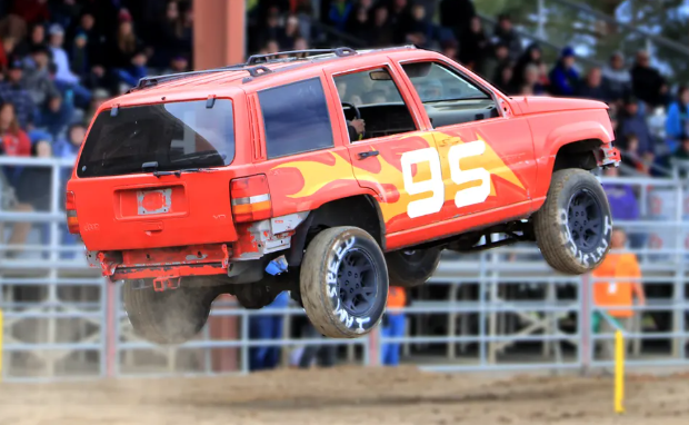 Monster Truck Destruction Tour