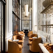 The George