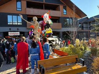 Trunk or Treat is Back!
