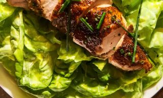 The Palm Court at RH San Francisco