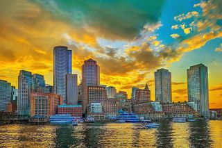 Boston Private City Tour 4 hours and Harvard University