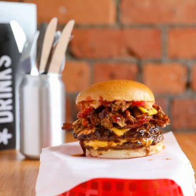 Almost Famous - Northern Quarter