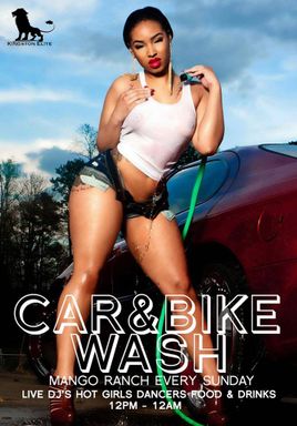 Kingston Elites Car & Bike Wash