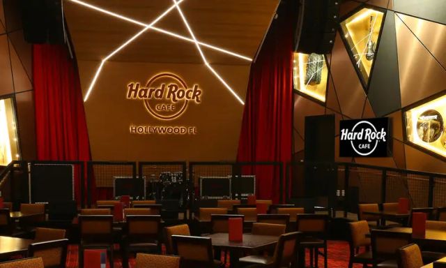 Hard Rock Cafe - Hollywood FL