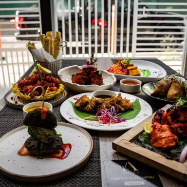 Aafrien Indian Restaurant