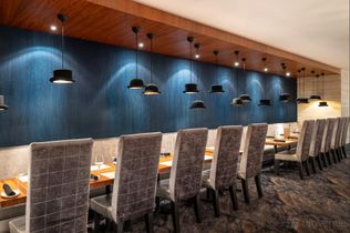 TOP HATS at Chop Steakhouse & Bar - Toronto Airport
