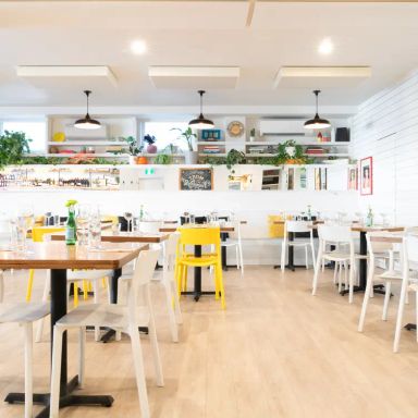 The Canteen on Portland