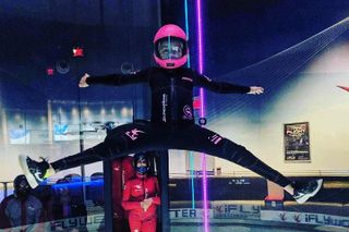 Chicago-Rosemont Indoor Skydiving with Two Flights